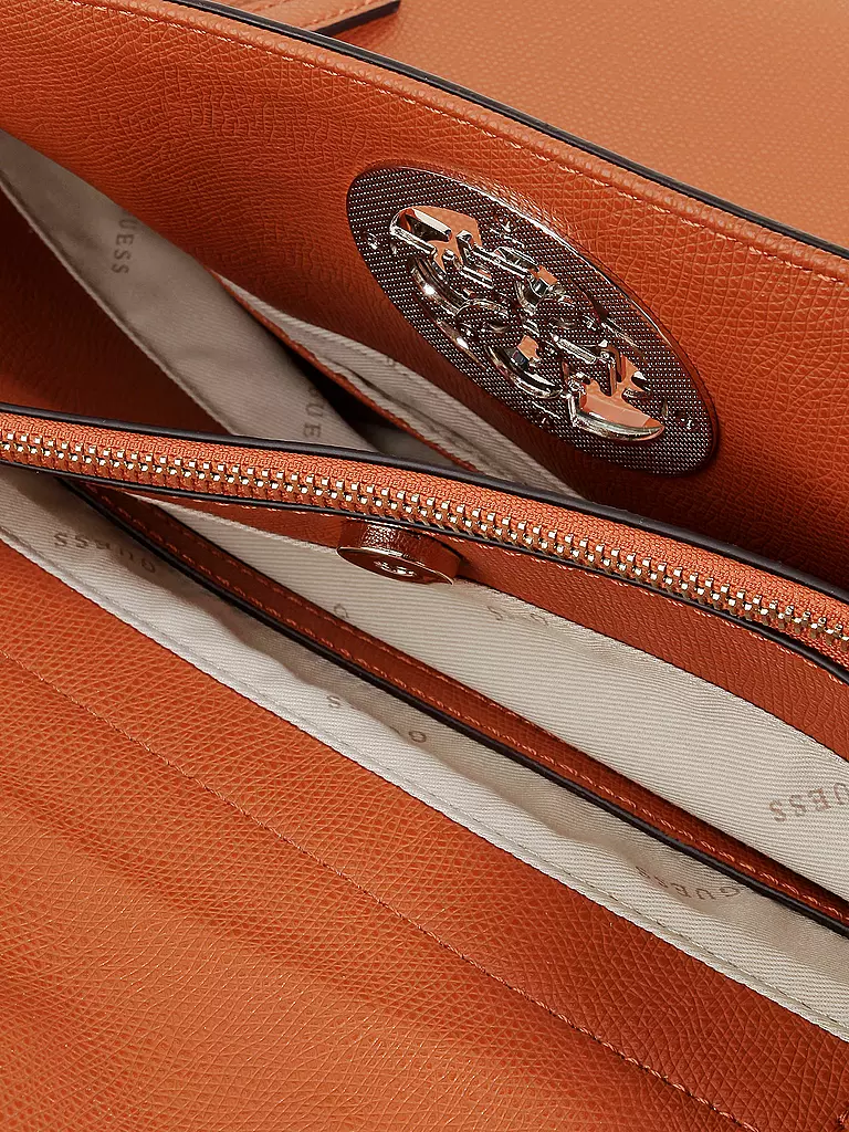 GUESS | Shopper "Open Road" | orange