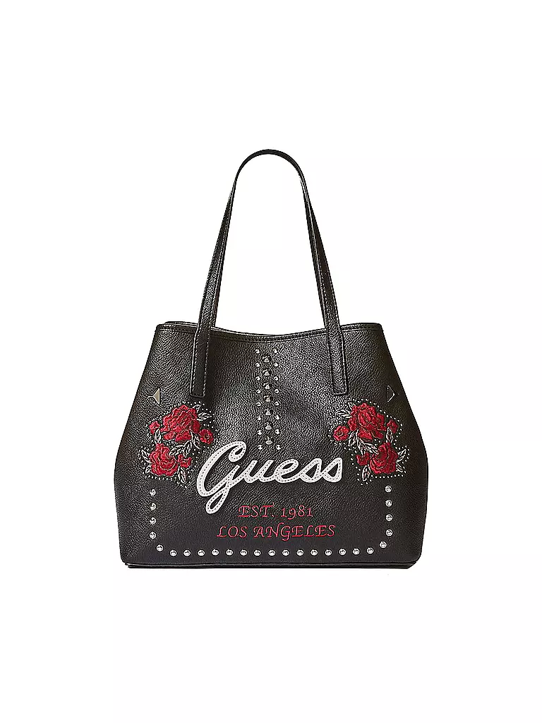GUESS | Shopper "Vikky" | schwarz