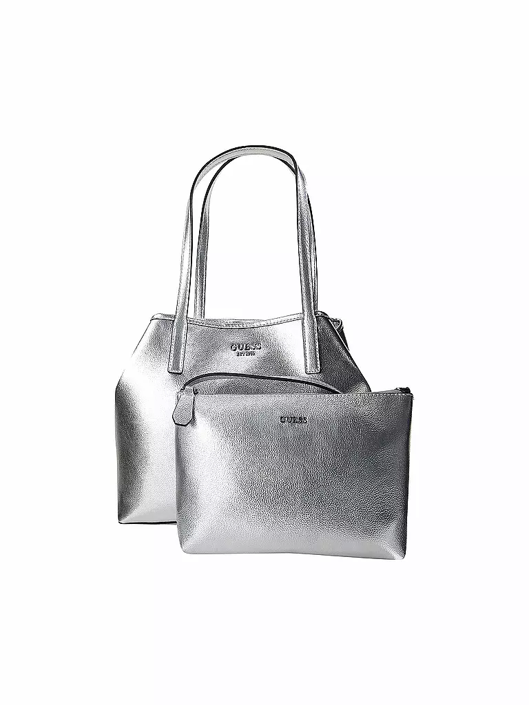 GUESS | Shopper "Vikky" | silber