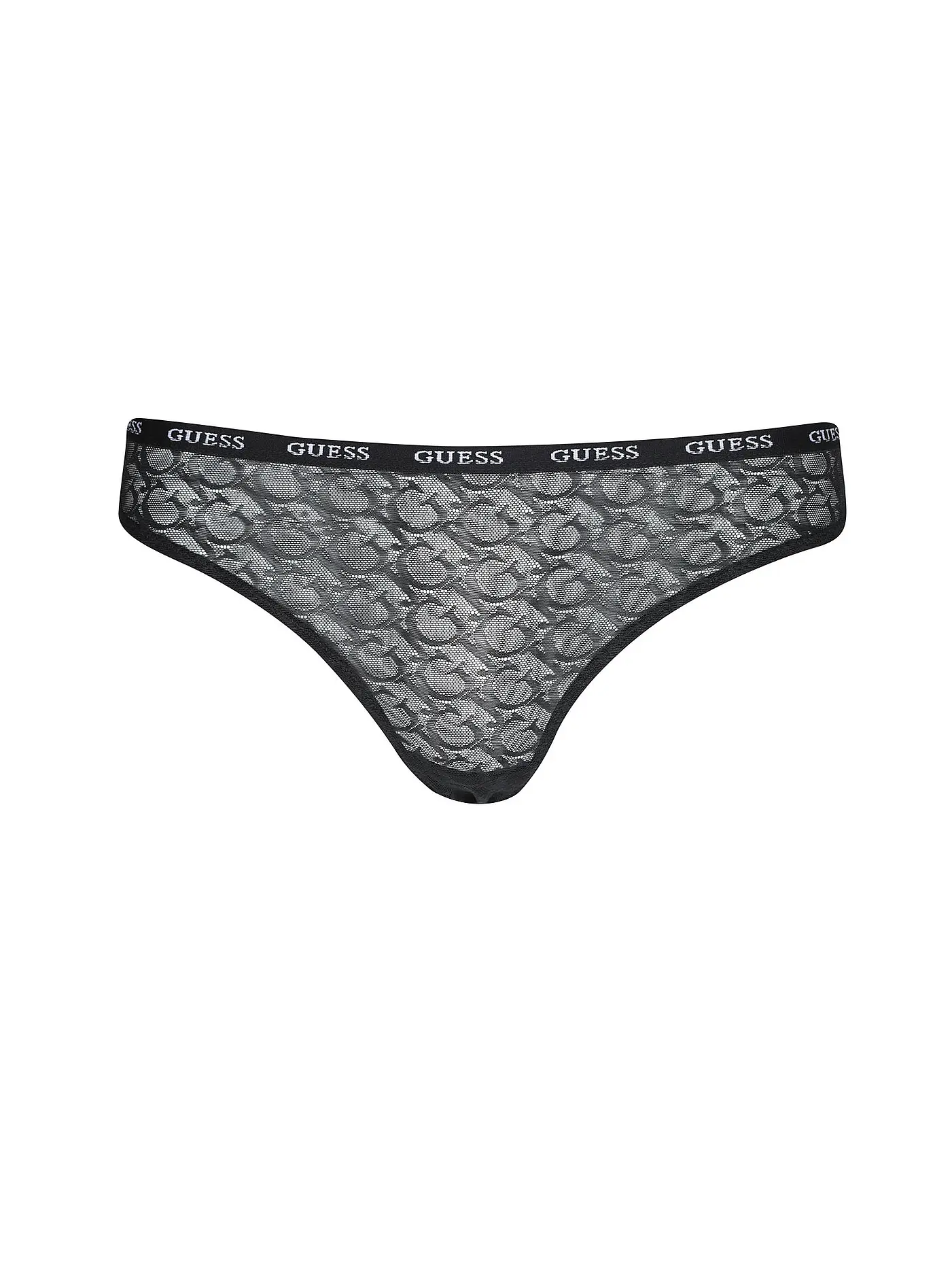 GUESS | Slip EDYTHA jet black | schwarz