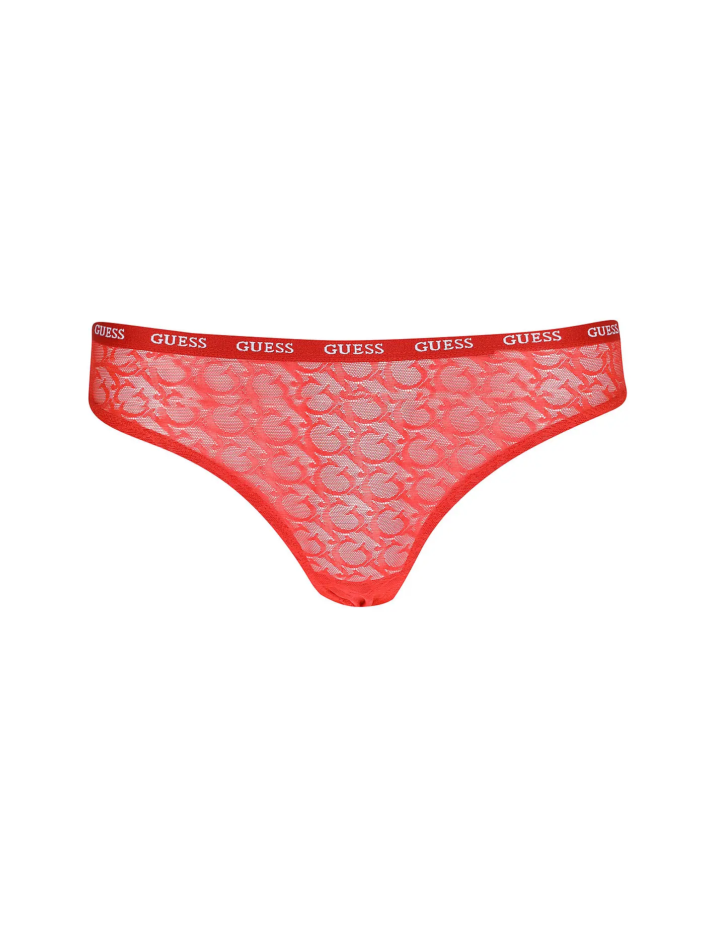 GUESS | Slip EDYTHA jet black | rot
