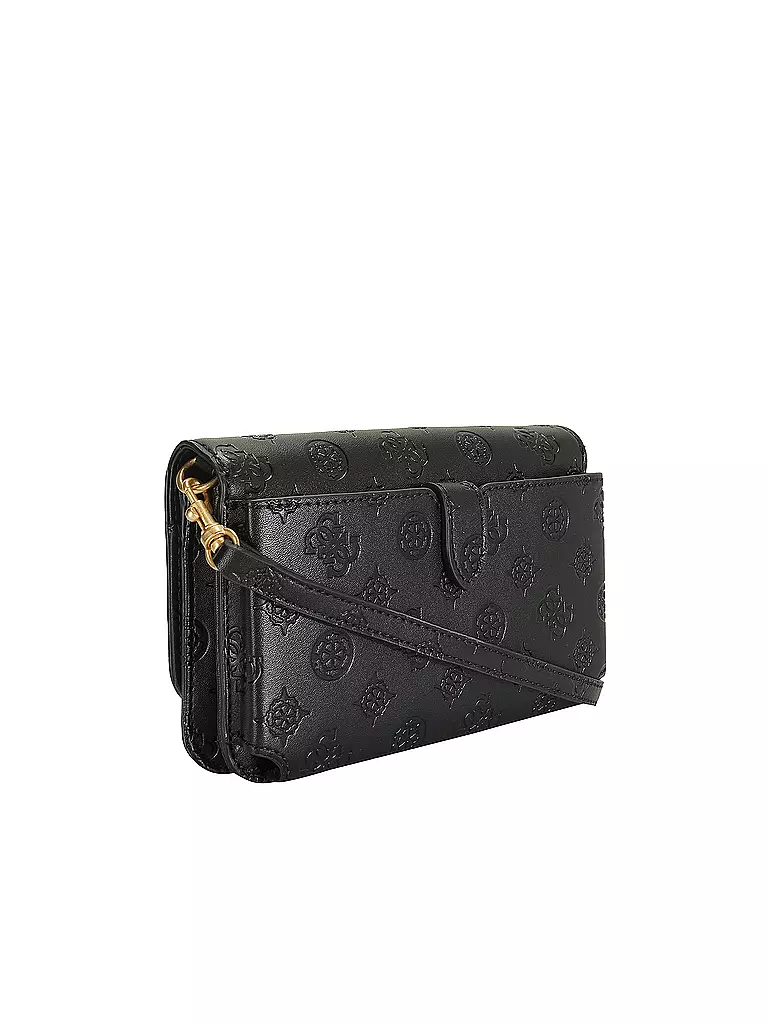 GUESS | Smartphone Bag - Umhängetasche GEVA | schwarz