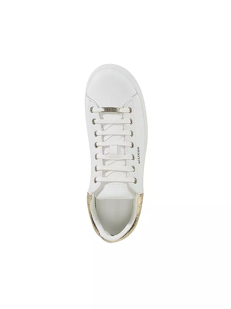 GUESS | Sneaker VIBO | weiss