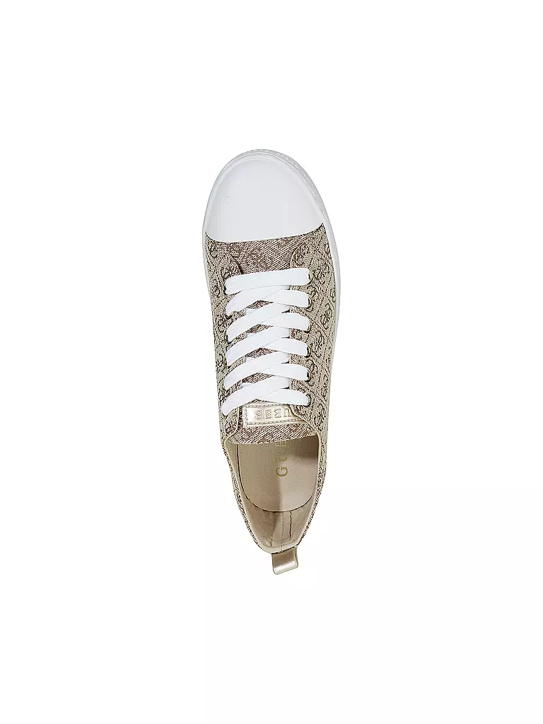 GUESS | Sneaker | beige