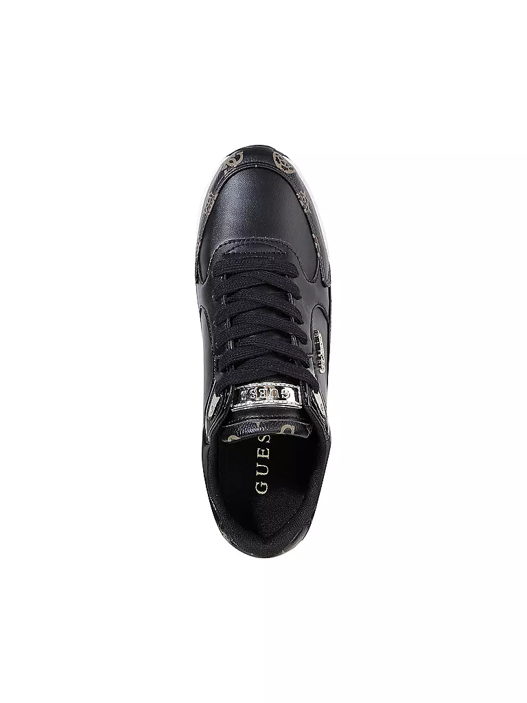 GUESS | Sneaker | schwarz