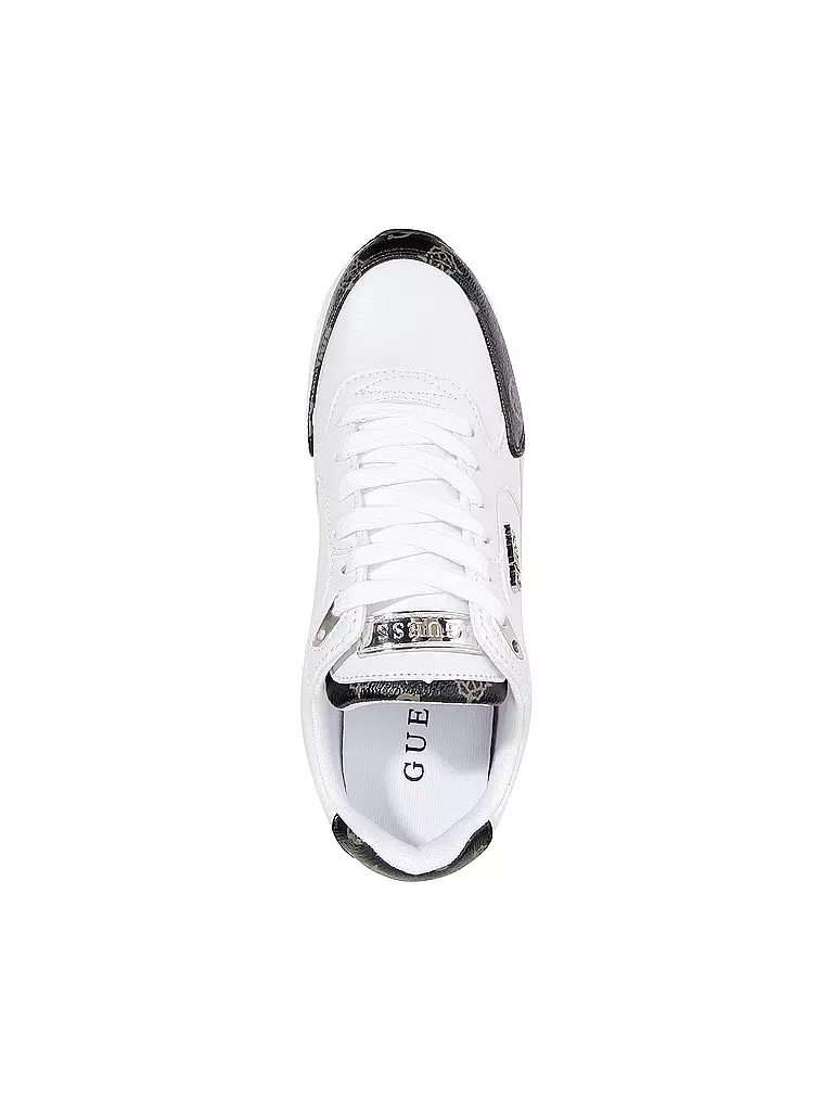 GUESS | Sneaker | weiß