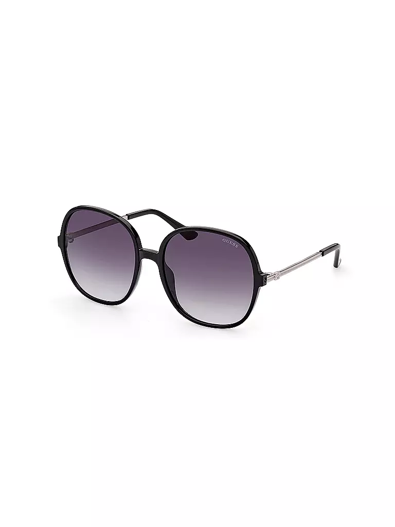 GUESS | Sonnenbrille  | schwarz