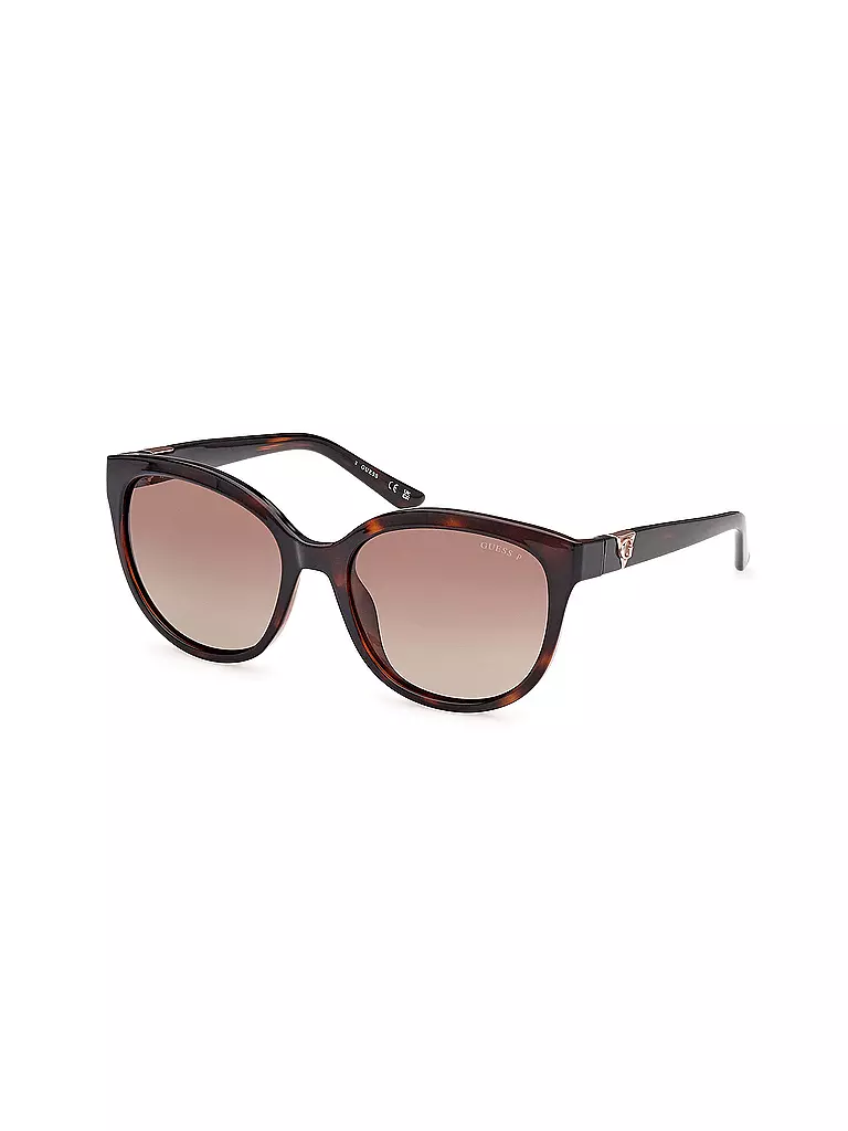 GUESS | Sonnenbrille  | braun