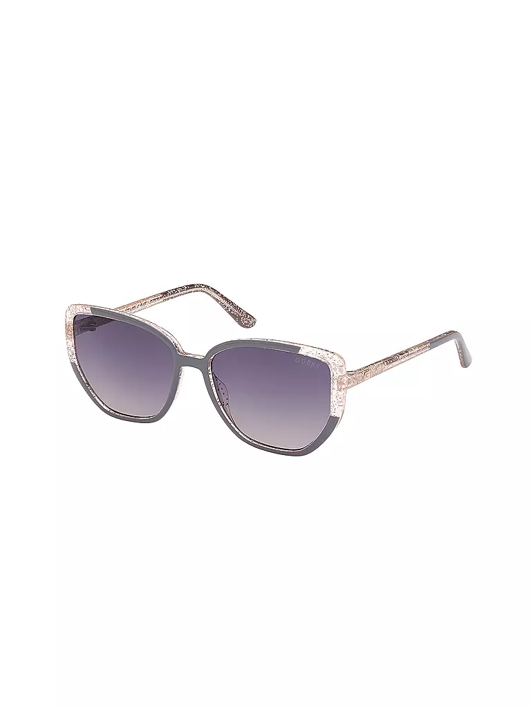 GUESS | Sonnenbrille  | grau