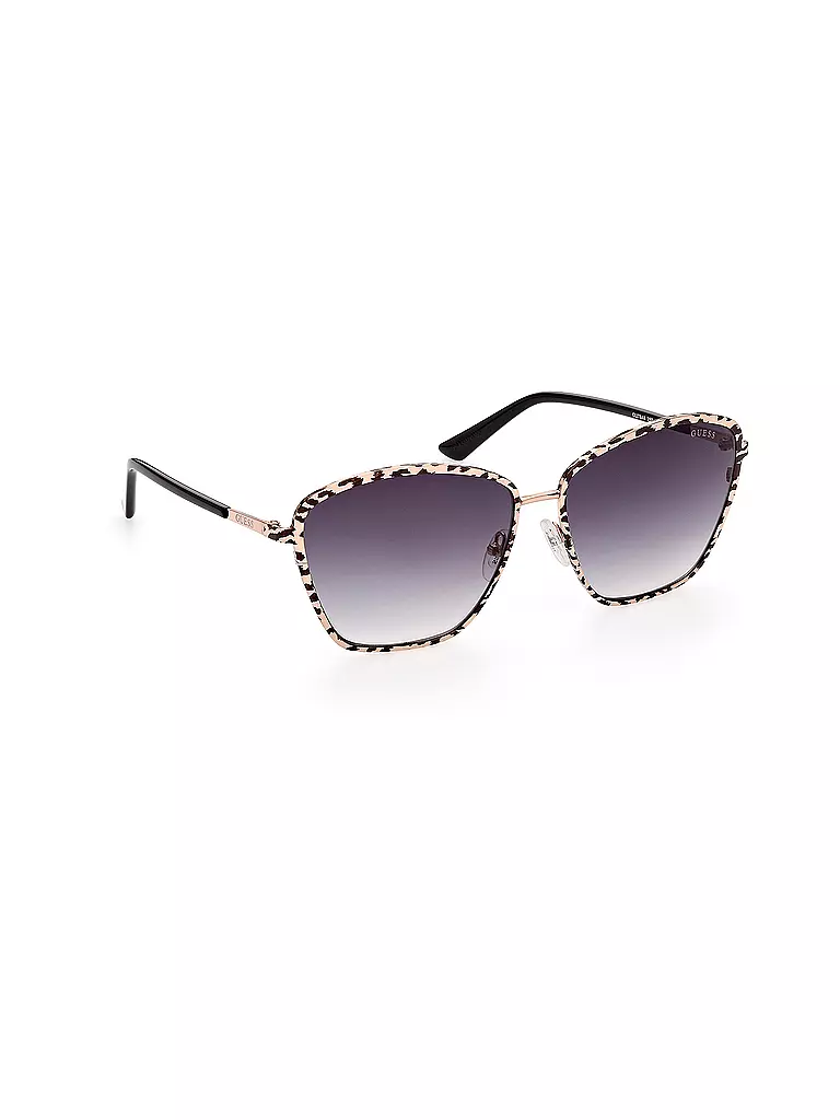 GUESS | Sonnenbrille  | gold