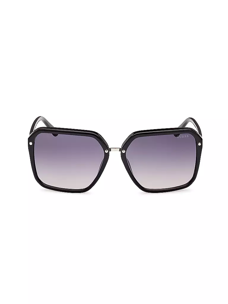 GUESS | Sonnenbrille  | schwarz