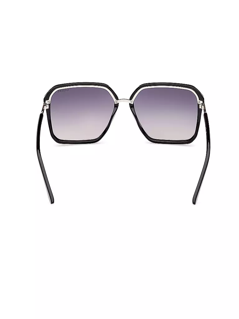 GUESS | Sonnenbrille  | schwarz