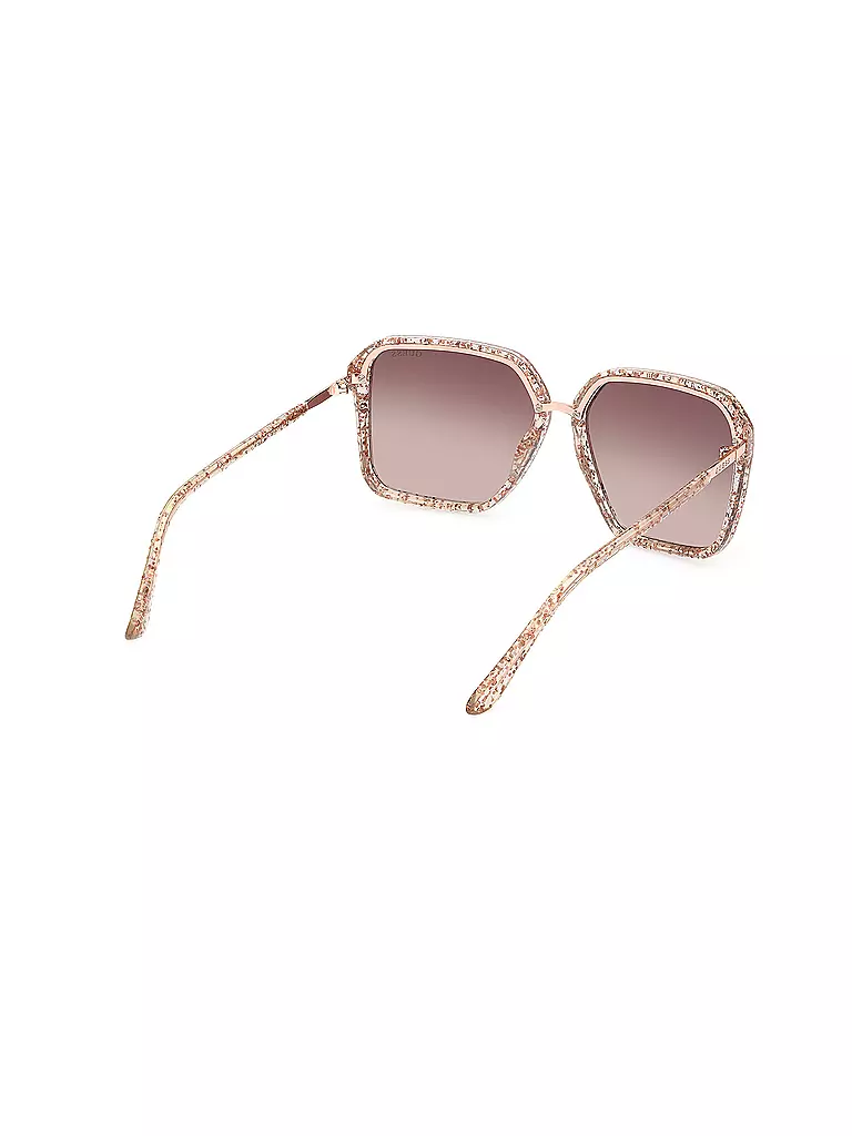 GUESS | Sonnenbrille  | beige