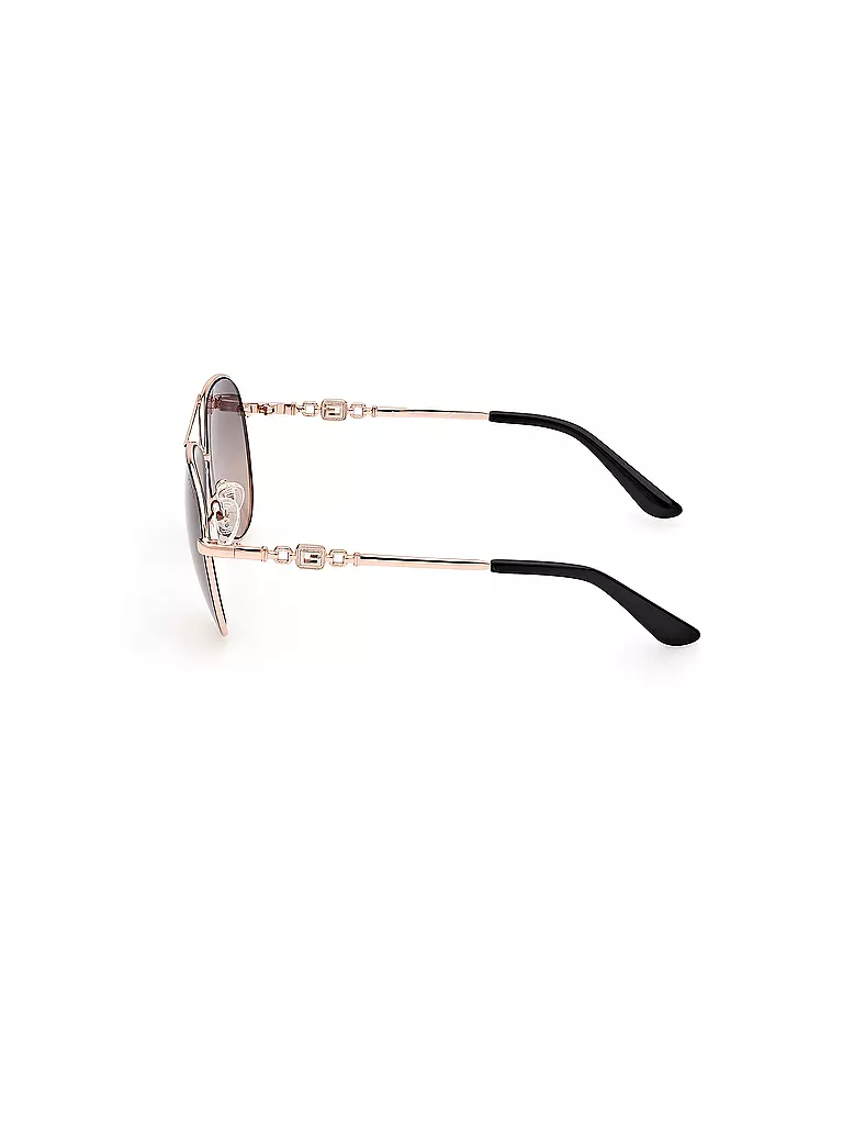 GUESS | Sonnenbrille  | schwarz