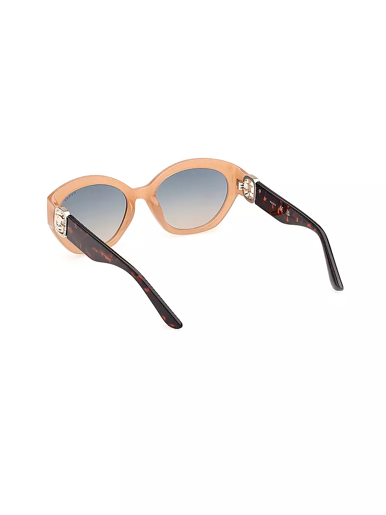 GUESS | Sonnenbrille GU00104/56 | beige