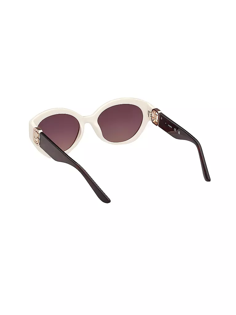 GUESS | Sonnenbrille GU00104/56 | weiss