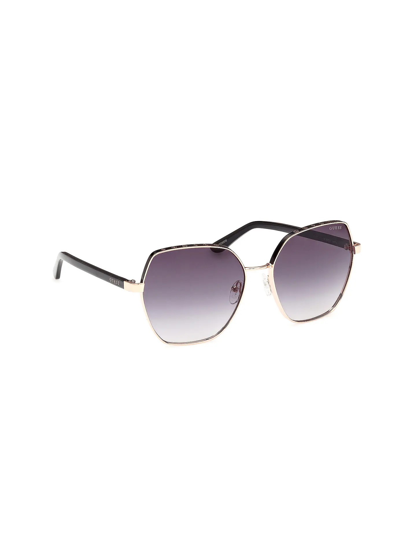 GUESS | Sonnenbrille GU00108/60 | schwarz