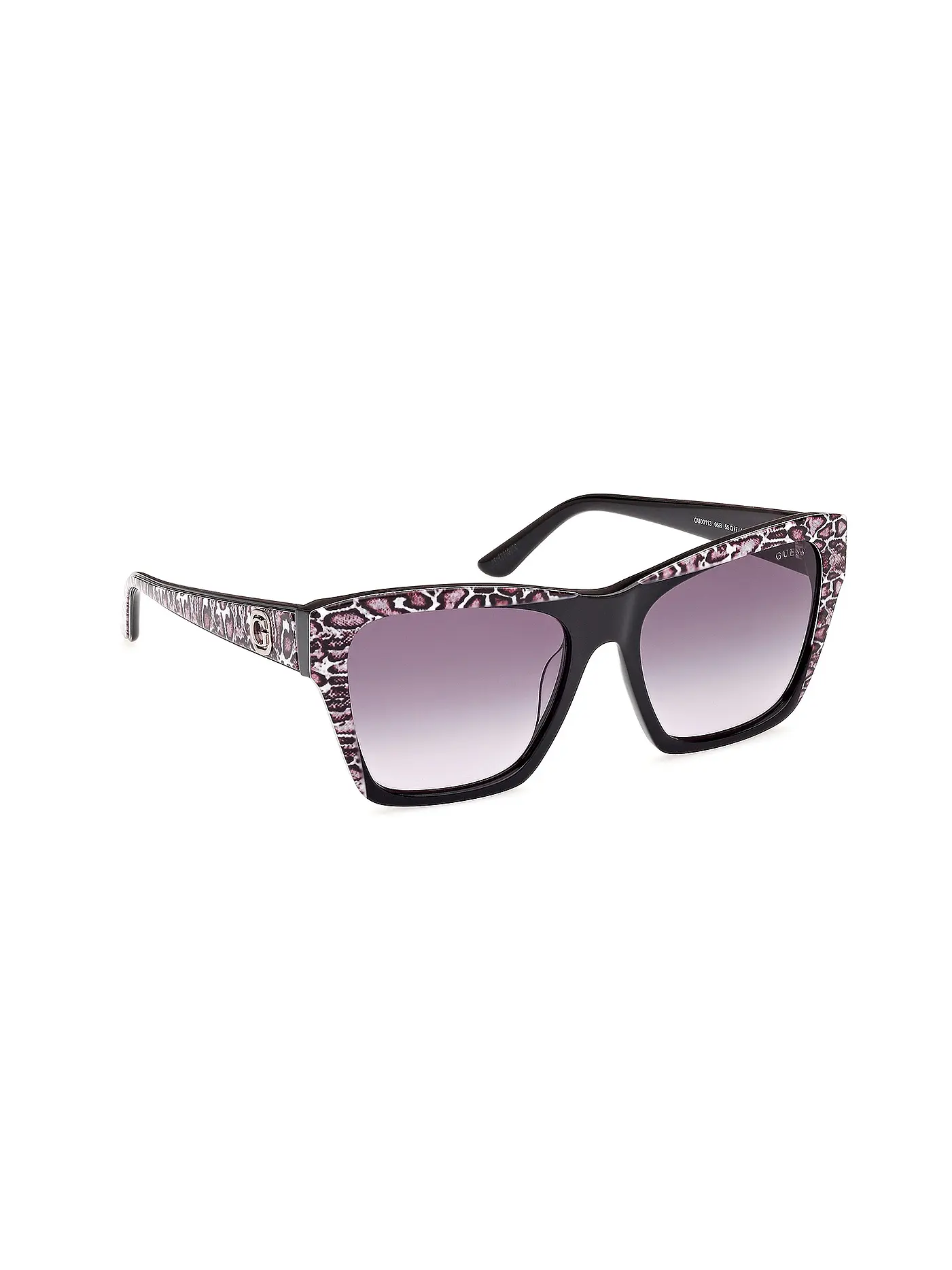 GUESS | Sonnenbrille GU00113/55 | schwarz