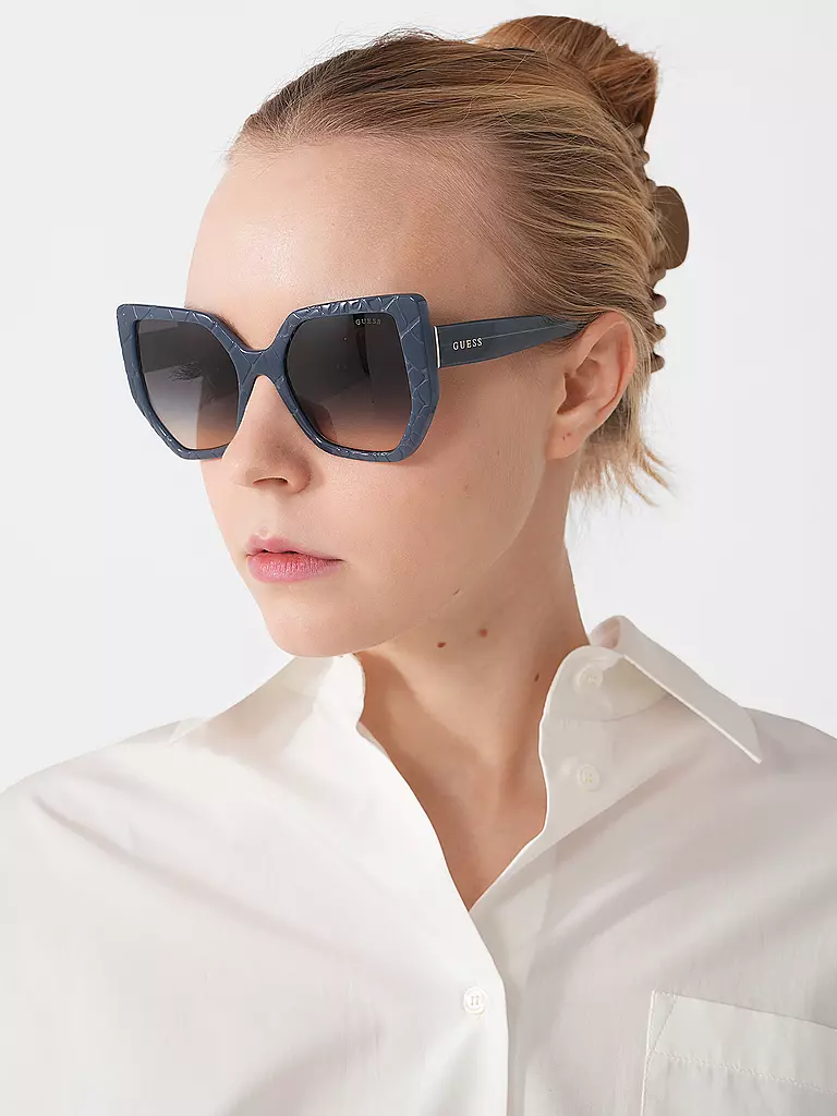 GUESS | Sonnenbrille GU00153/55 | blau