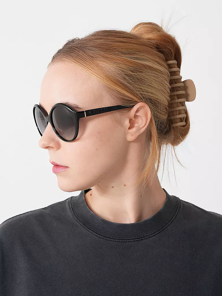 GUESS | Sonnenbrille GU00155/57 | schwarz