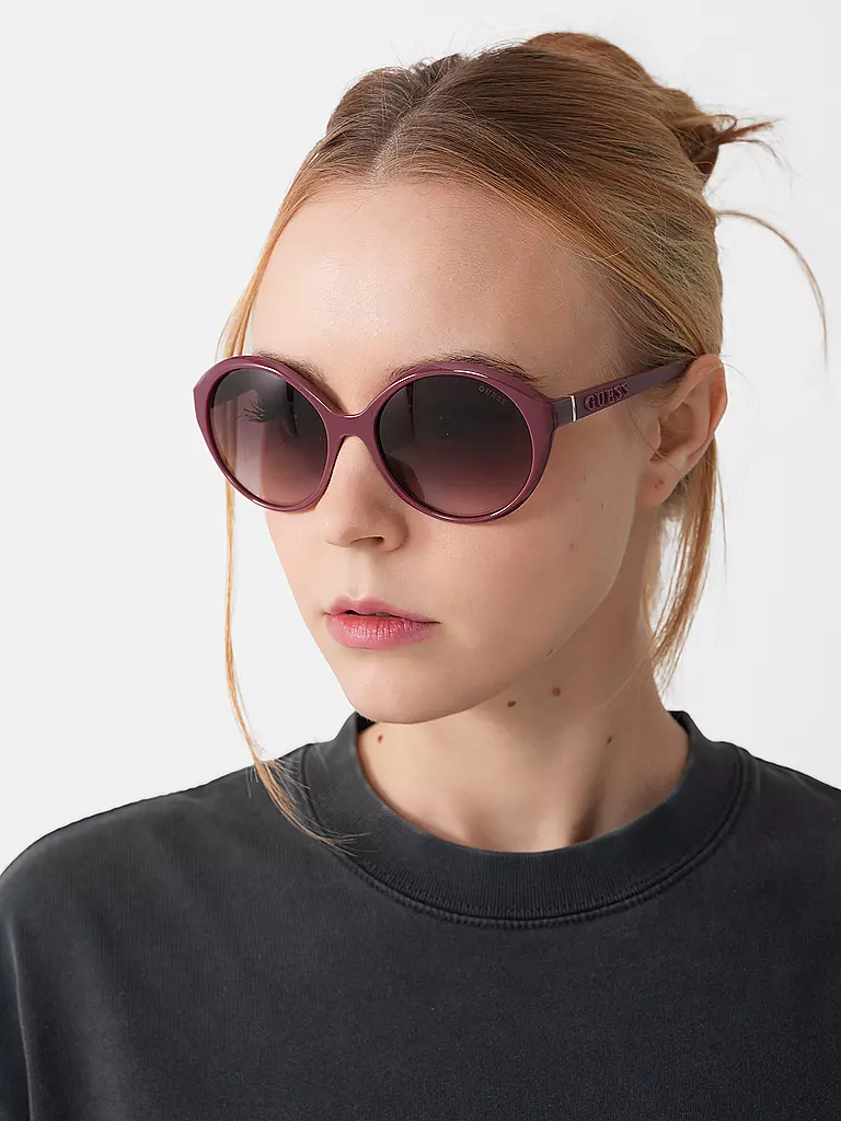 GUESS | Sonnenbrille GU00155/57 | schwarz