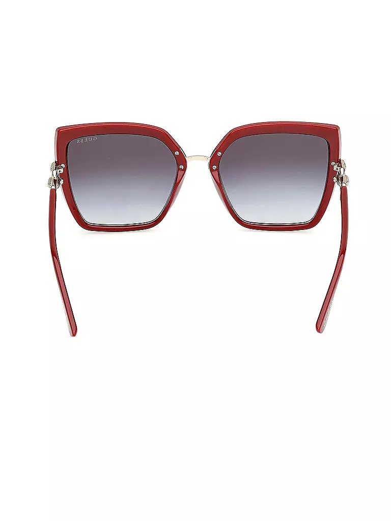 GUESS | Sonnenbrille GU00160/55 | schwarz