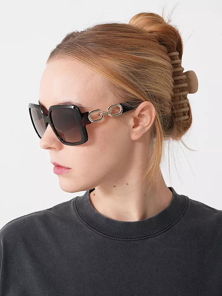 GUESS | Sonnenbrille GU00161/56 | braun