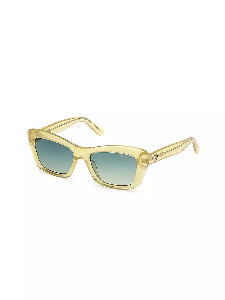 GUESS | Sonnenbrille GU00195/52 | gelb