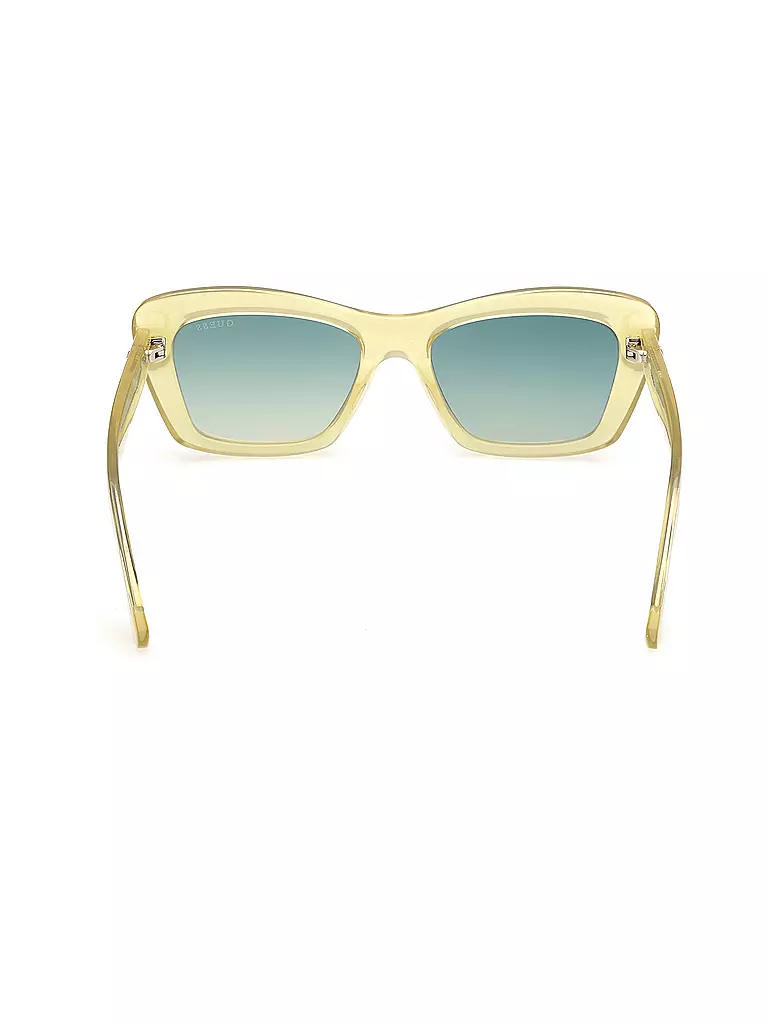 GUESS | Sonnenbrille GU00195/52 | grau