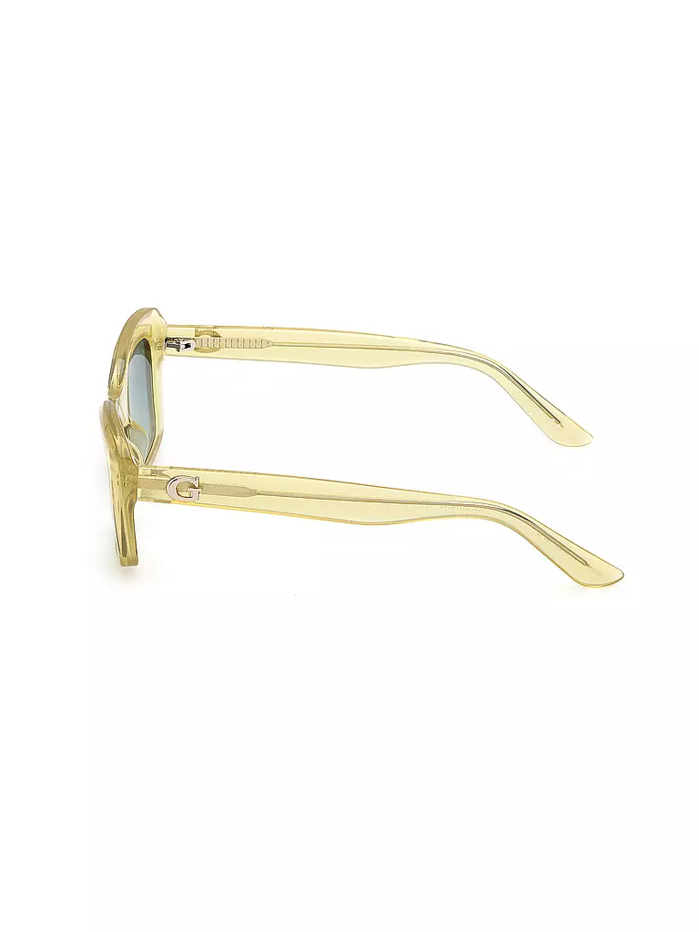 GUESS | Sonnenbrille GU00195/52 | grau