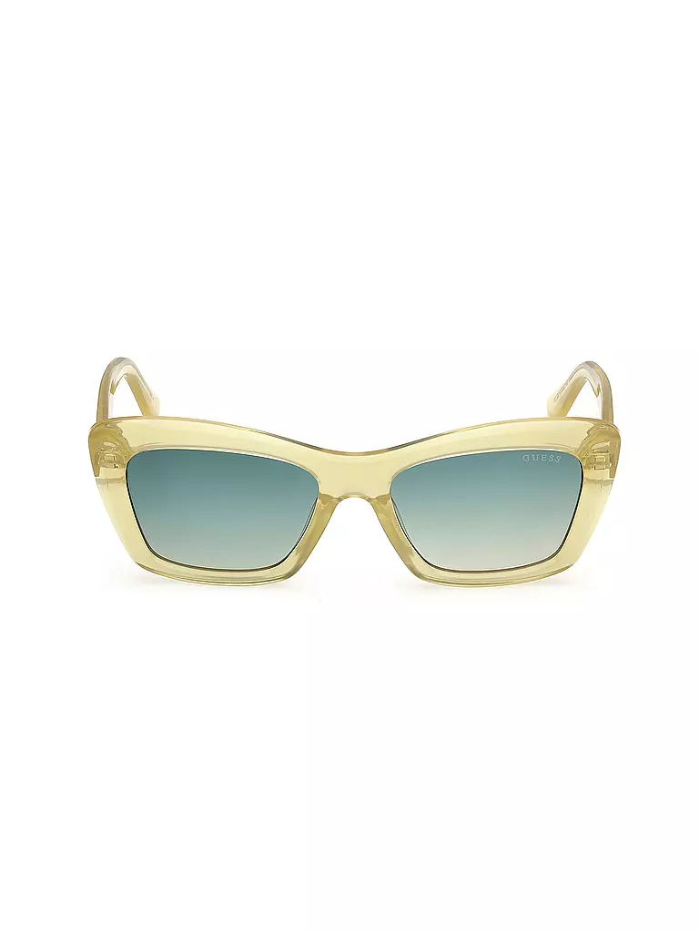 GUESS | Sonnenbrille GU00195/52 | grau