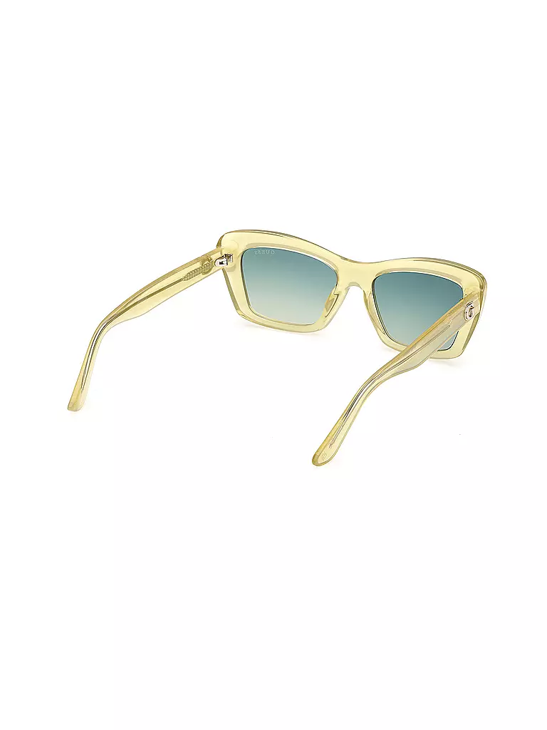 GUESS | Sonnenbrille GU00195/52 | grau