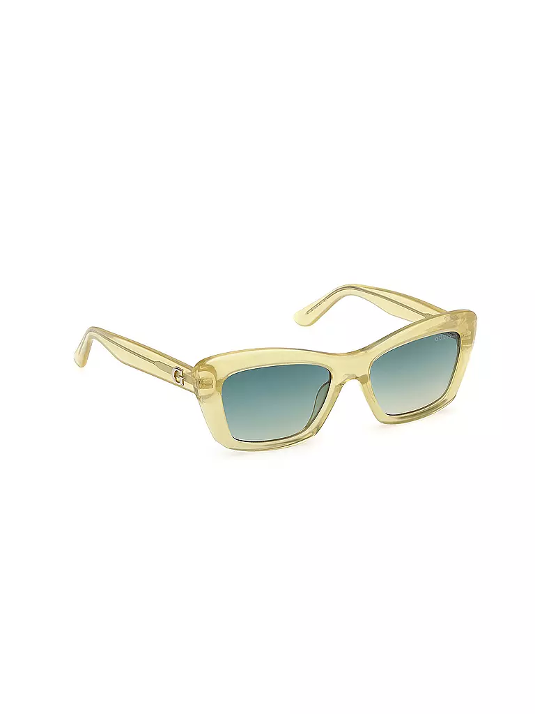 GUESS | Sonnenbrille GU00195/52 | grau
