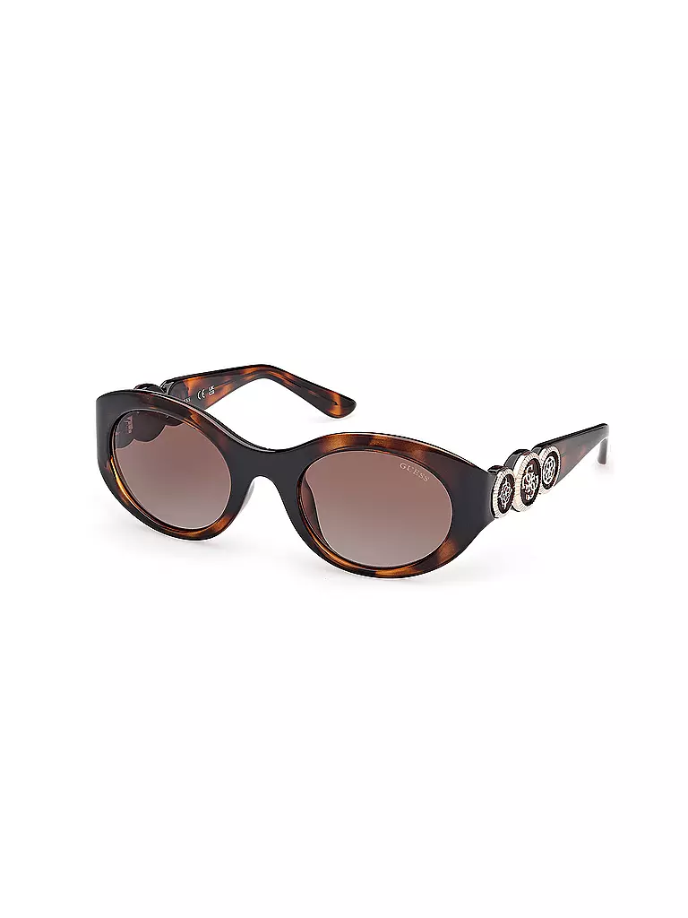 GUESS | Sonnenbrille GU00198-H/53 | braun