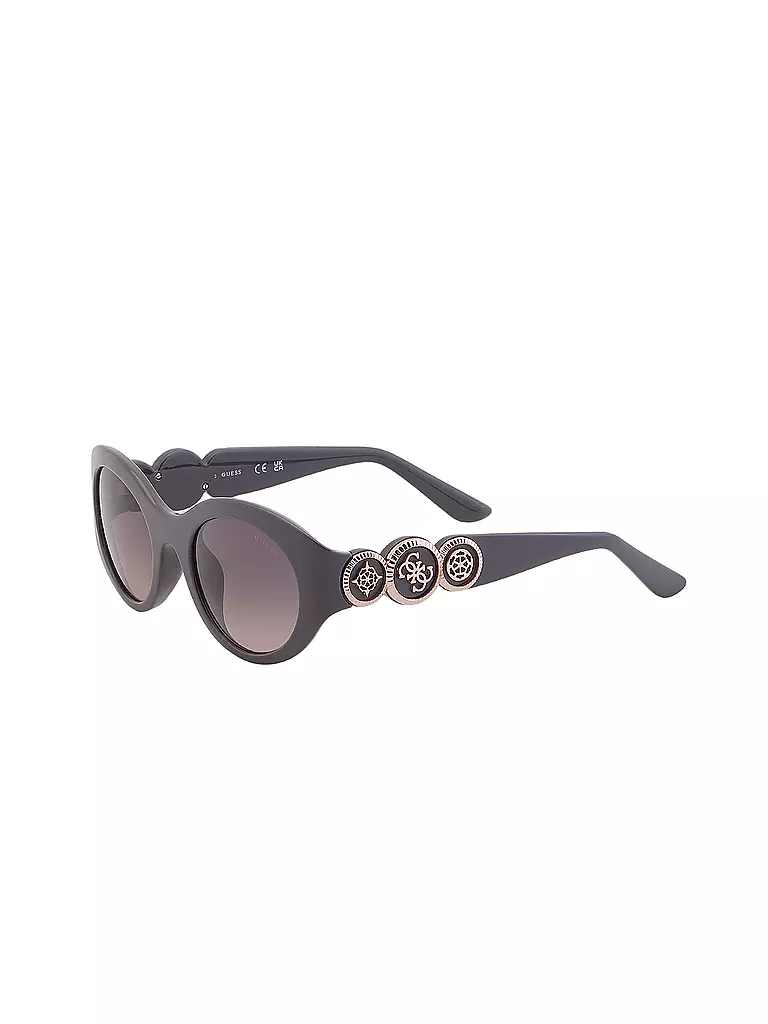GUESS | Sonnenbrille GU00198-H/53 | grau