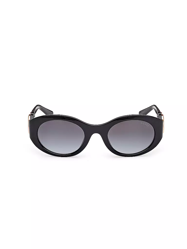 GUESS | Sonnenbrille GU00198-H/53 | schwarz