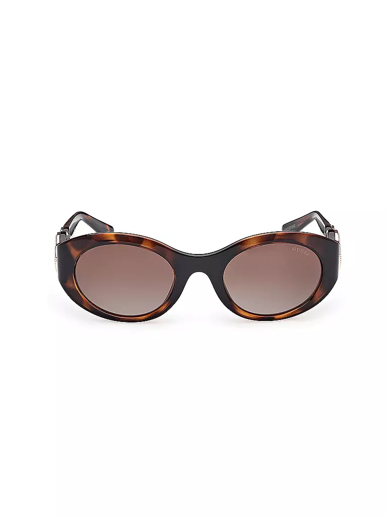 GUESS | Sonnenbrille GU00198-H/53 | schwarz