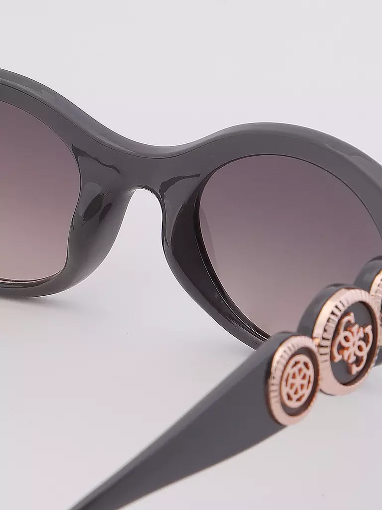GUESS | Sonnenbrille GU00198-H/53 | grau