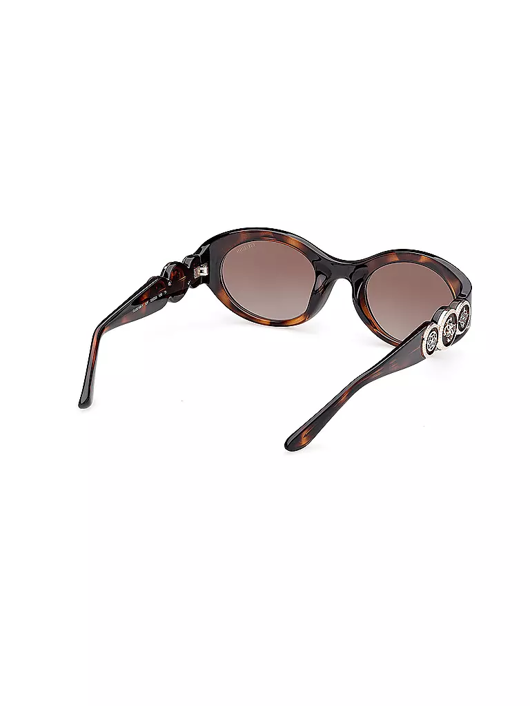 GUESS | Sonnenbrille GU00198-H/53 | schwarz