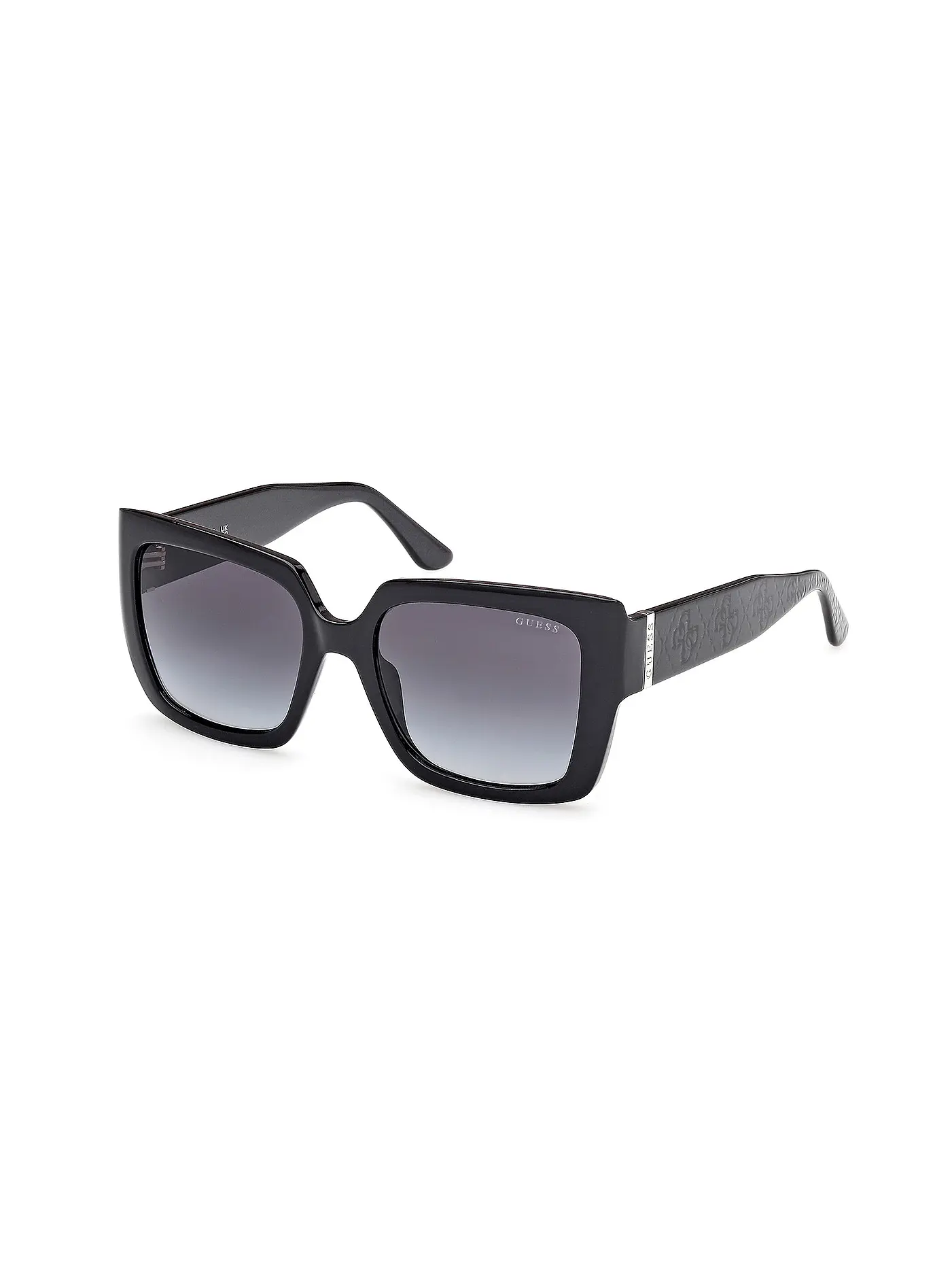 GUESS | Sonnenbrille GU00200/53 | schwarz