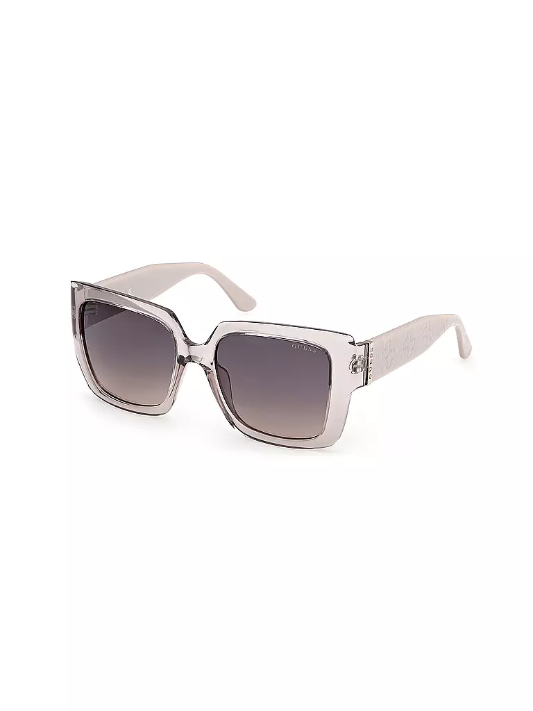 GUESS | Sonnenbrille GU00200/53 | grau
