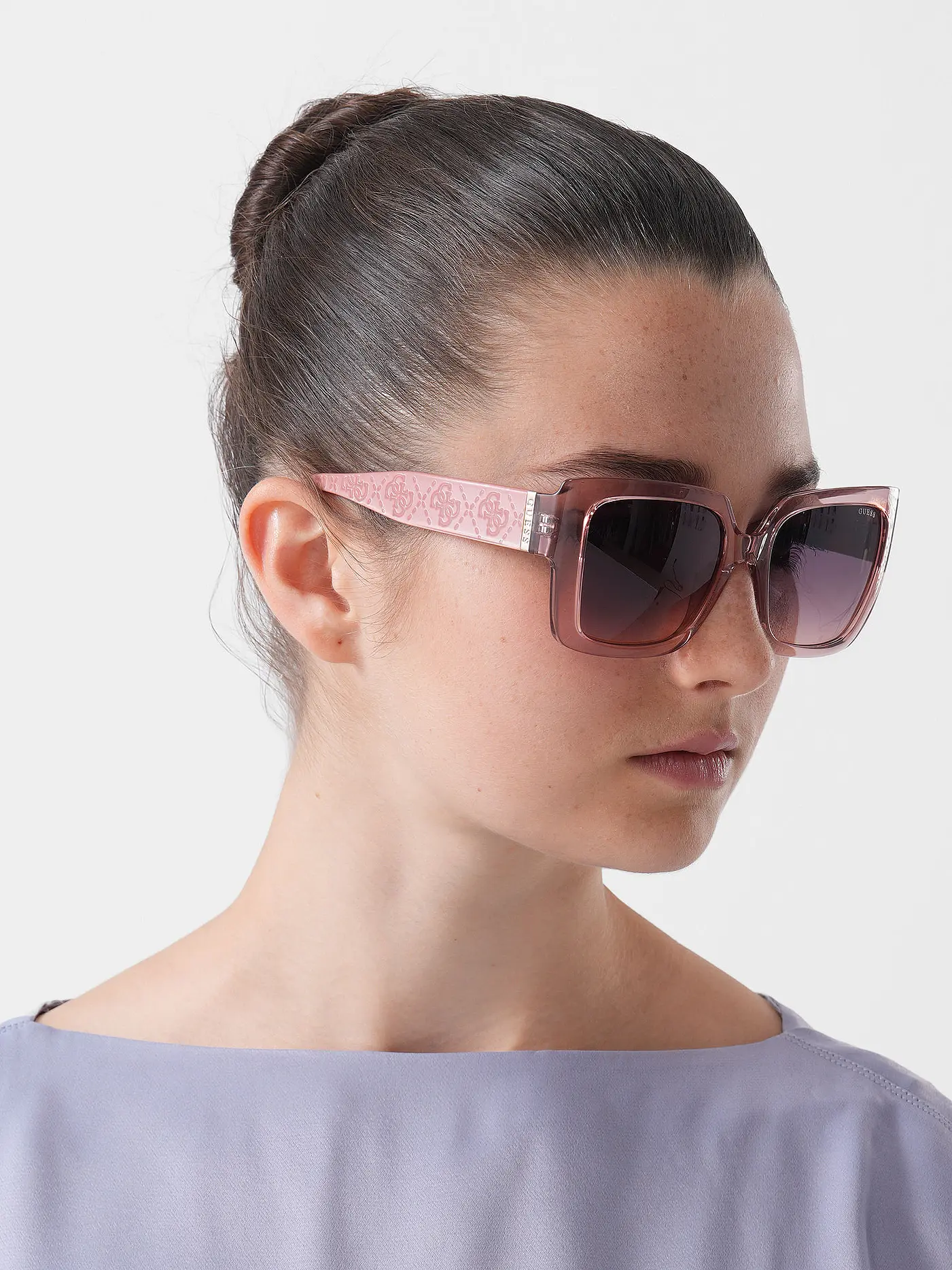 GUESS | Sonnenbrille GU00200/53 | rosa