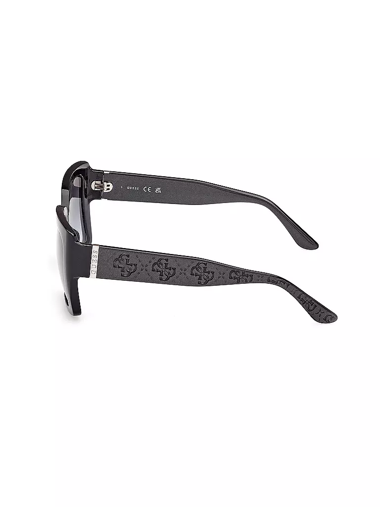 GUESS | Sonnenbrille GU00200/53 | schwarz