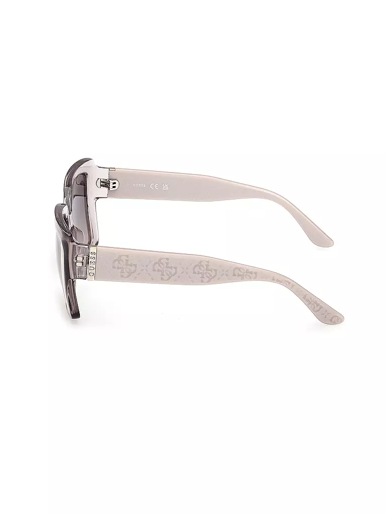 GUESS | Sonnenbrille GU00200/53 | grau