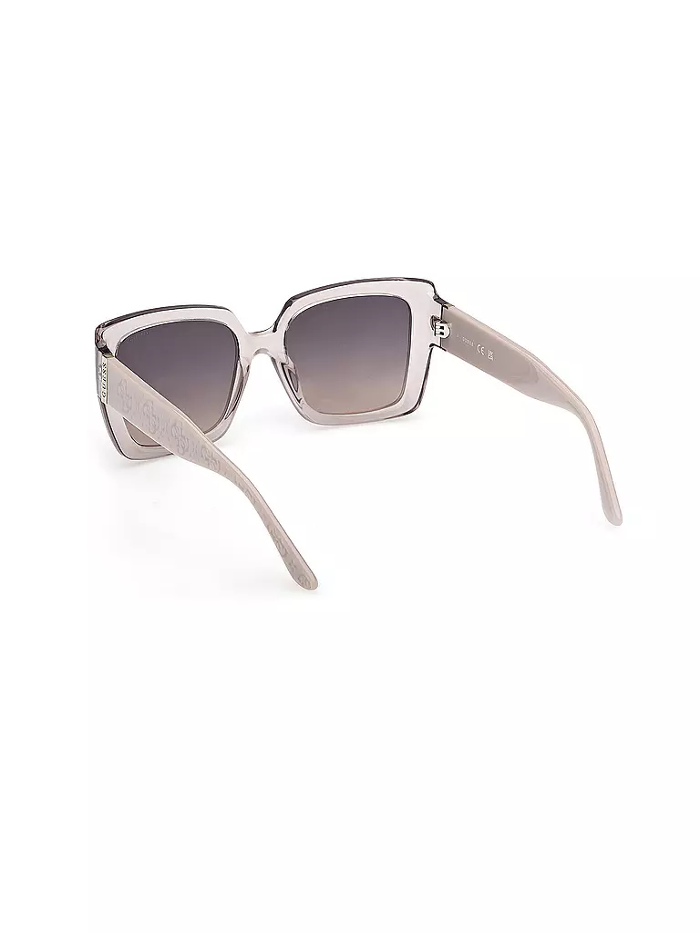 GUESS | Sonnenbrille GU00200/53 | grau