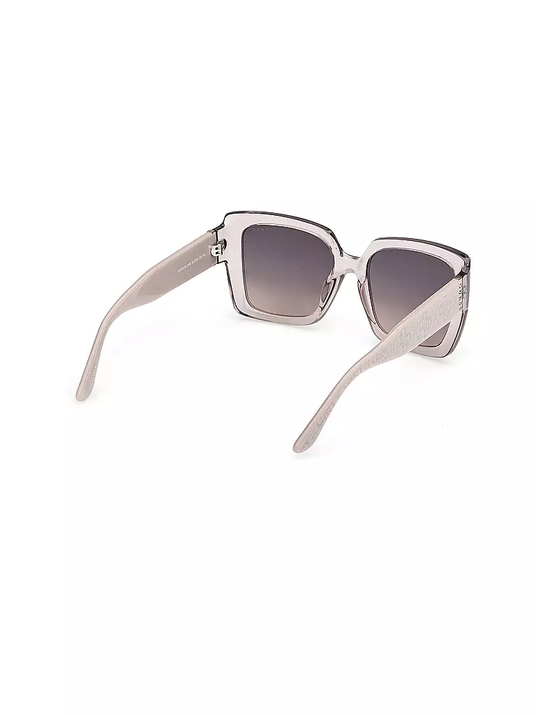 GUESS | Sonnenbrille GU00200/53 | grau