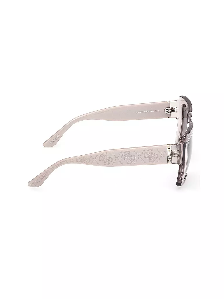GUESS | Sonnenbrille GU00200/53 | grau