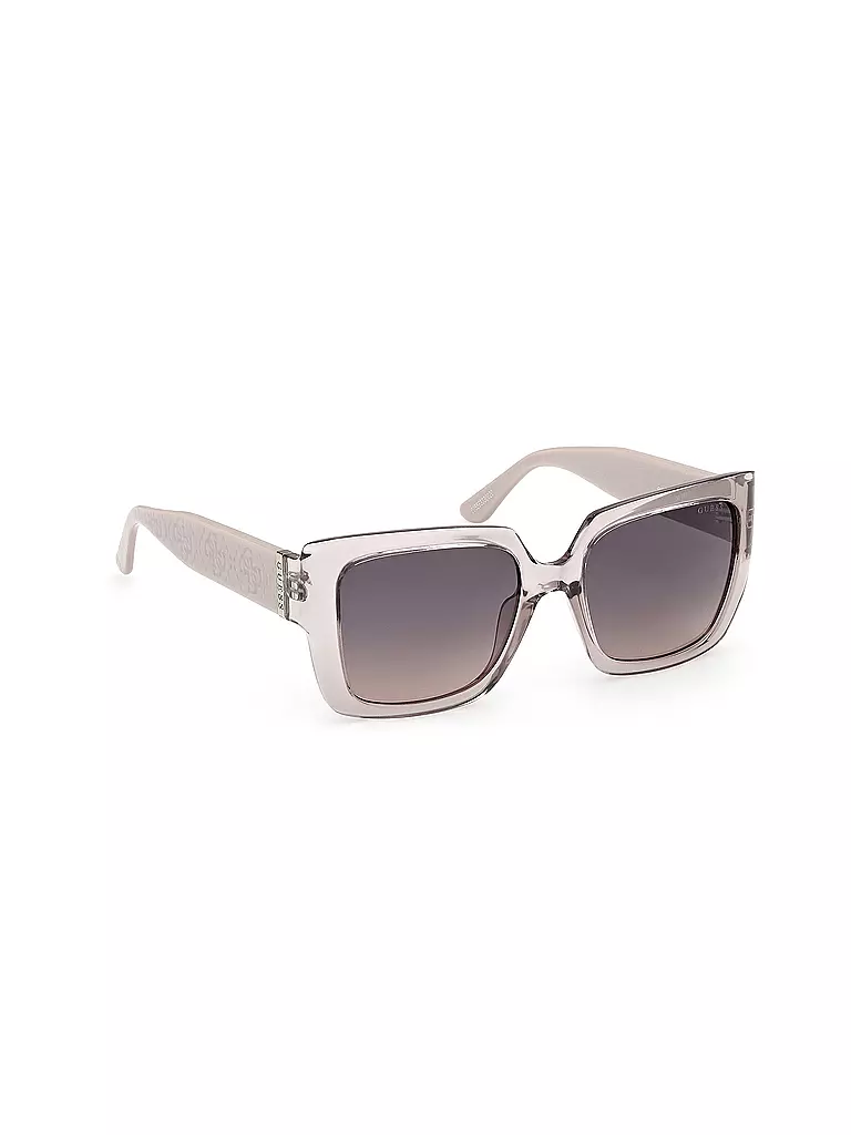 GUESS | Sonnenbrille GU00200/53 | grau