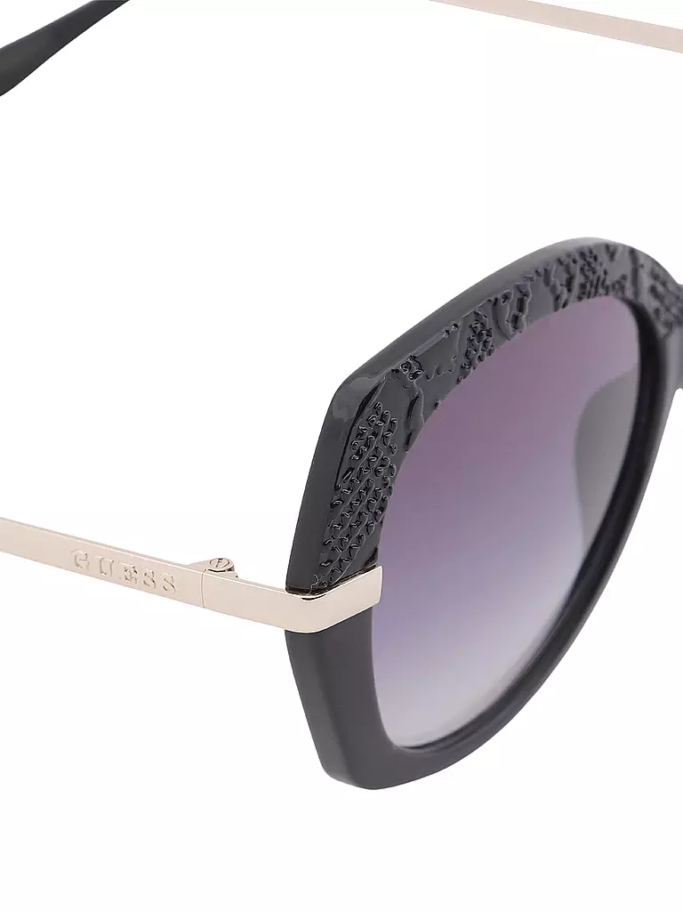 GUESS | Sonnenbrille GU00215/55 | schwarz
