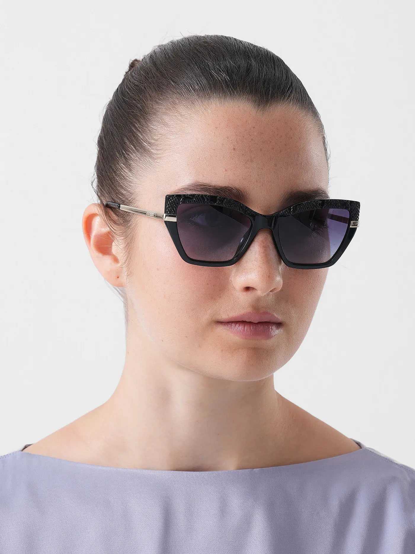 GUESS | Sonnenbrille GU00216/53 | schwarz